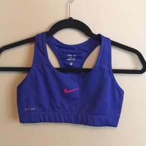 Nike Pro Sports Bra